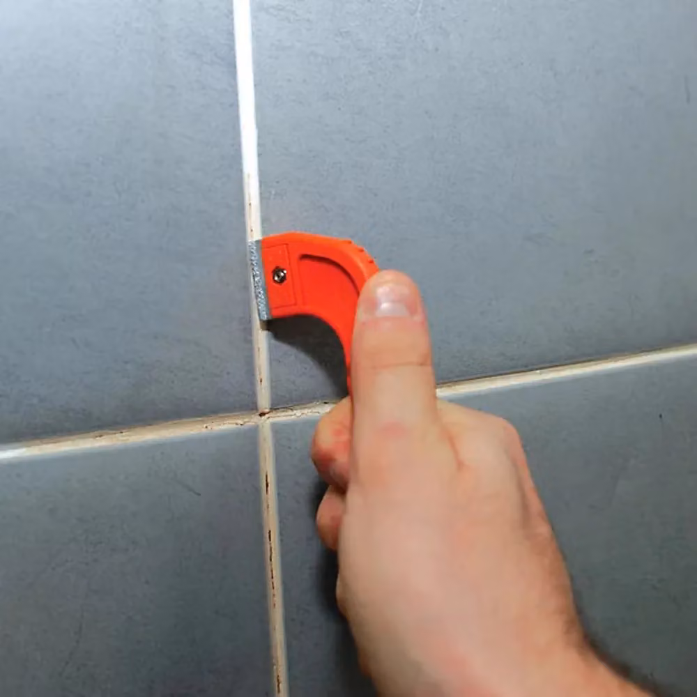Vitrex Nylon Grout Rake in Orange – 2