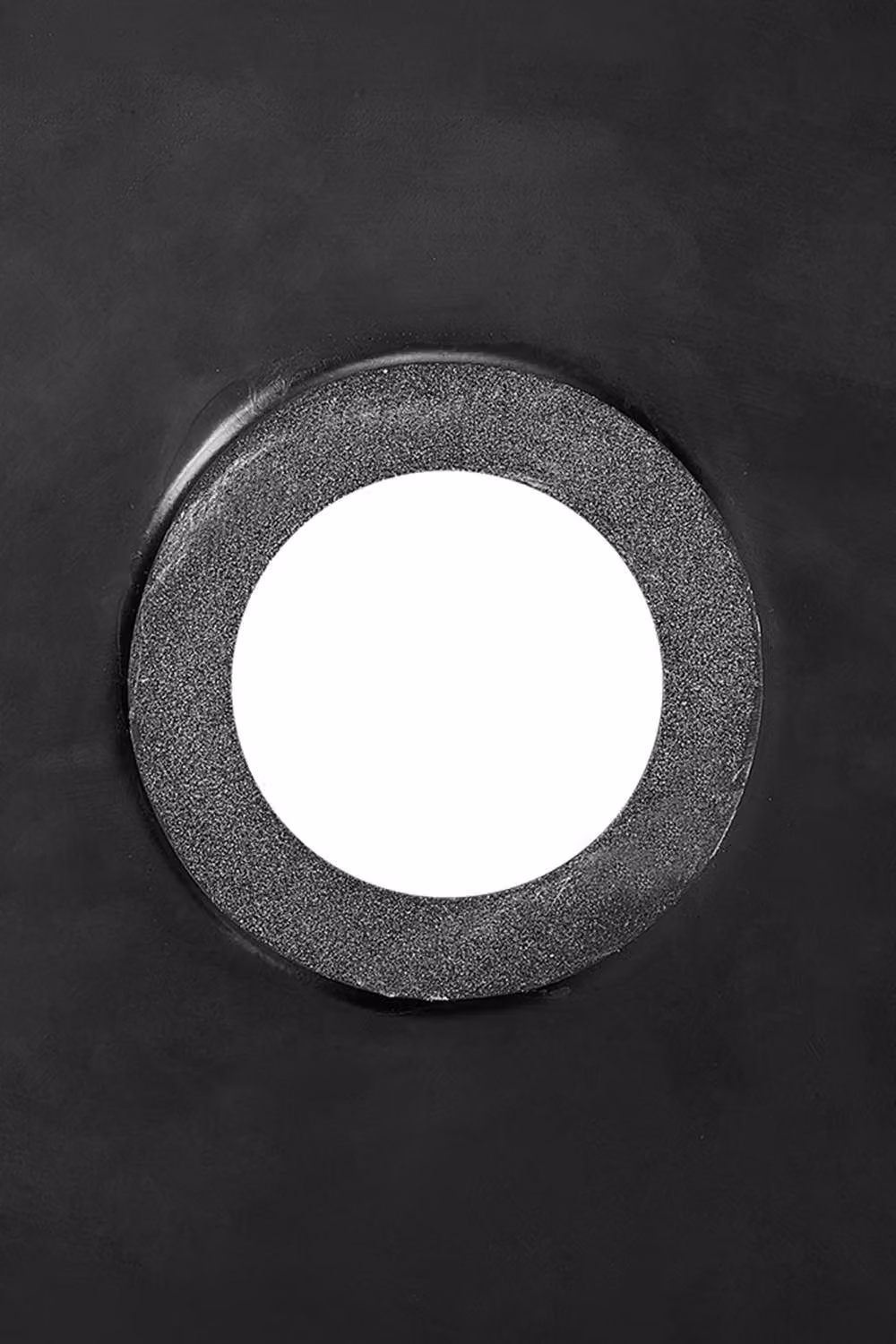 Living and Home Black Undermount Single Bowl Kitchen Sink with Strainer Waste Kit, W: 53.0 cm, D: 46.0 cm, H: 21.5 cm – 5