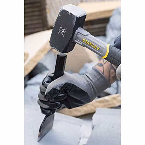 Stanley 1250g Fibreglass Club Hammer – 3