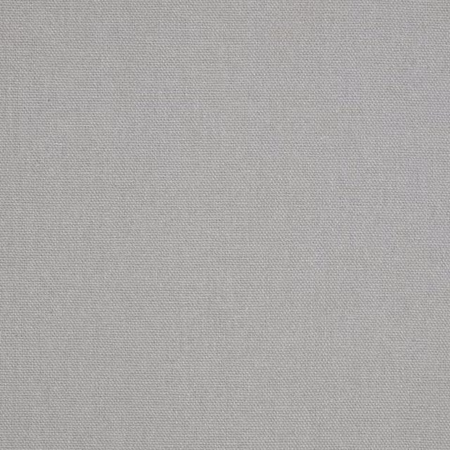 Homescapes Grey Pure Cotton Plain Fabric, Width: 150 cm