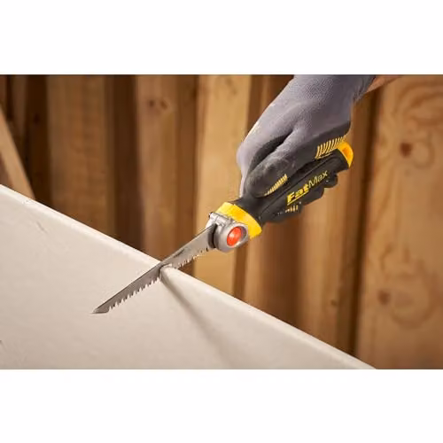 Stanley Fatmax Folding Jabsaw with 8TPI Blade in Yellow – 3