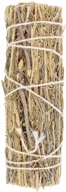 KDMK Desert Sage Smudge Stick in Green and Brown