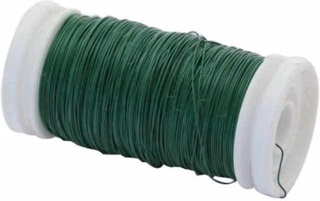 KDMD Green Metal Wire 28g Reel 5 Pack for Party Decorations – 1