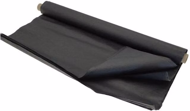 KDMD Black Tissue Paper 2 Pack of 48 Sheets – 1