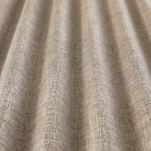Ante Decor Olympus Fabric in Snowy Taupe/Beige
