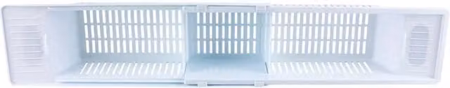 PAWNORA Extendable Bath Tray in White – 1