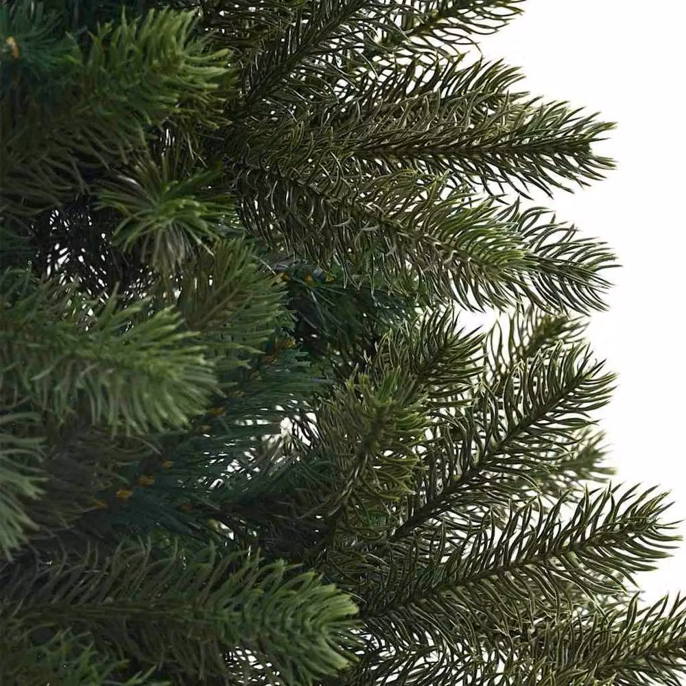 Berkfield Home Artificial Green Christmas Tree with 300 LEDs, Height: 180 cm – 4