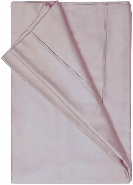 Belledorm 200 Thread Count Egyptian Cotton Flat Sheet, Mulberry, W: 140 cm, L: 200 cm