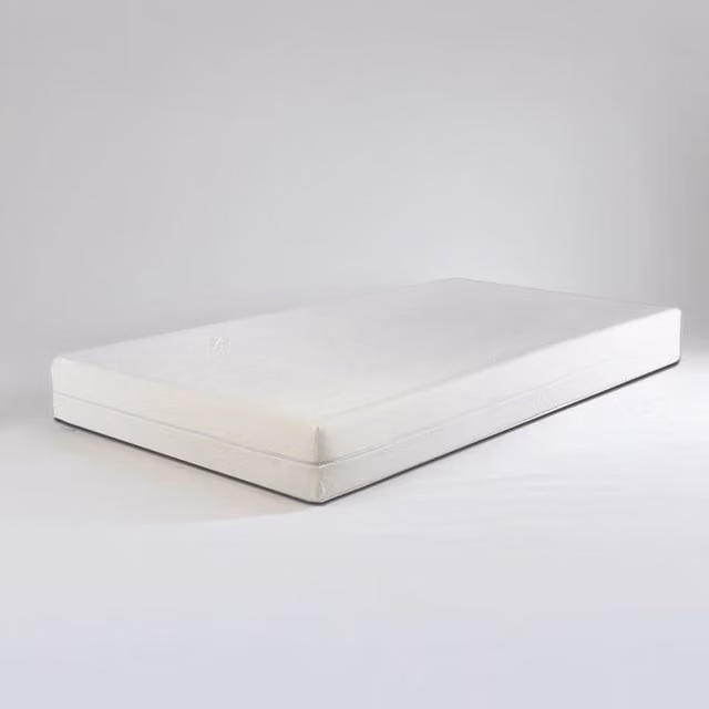 Direct Furniture Suppliers White Memory Foam Mattress, W/D/H: 180 x 200 x 15 cm