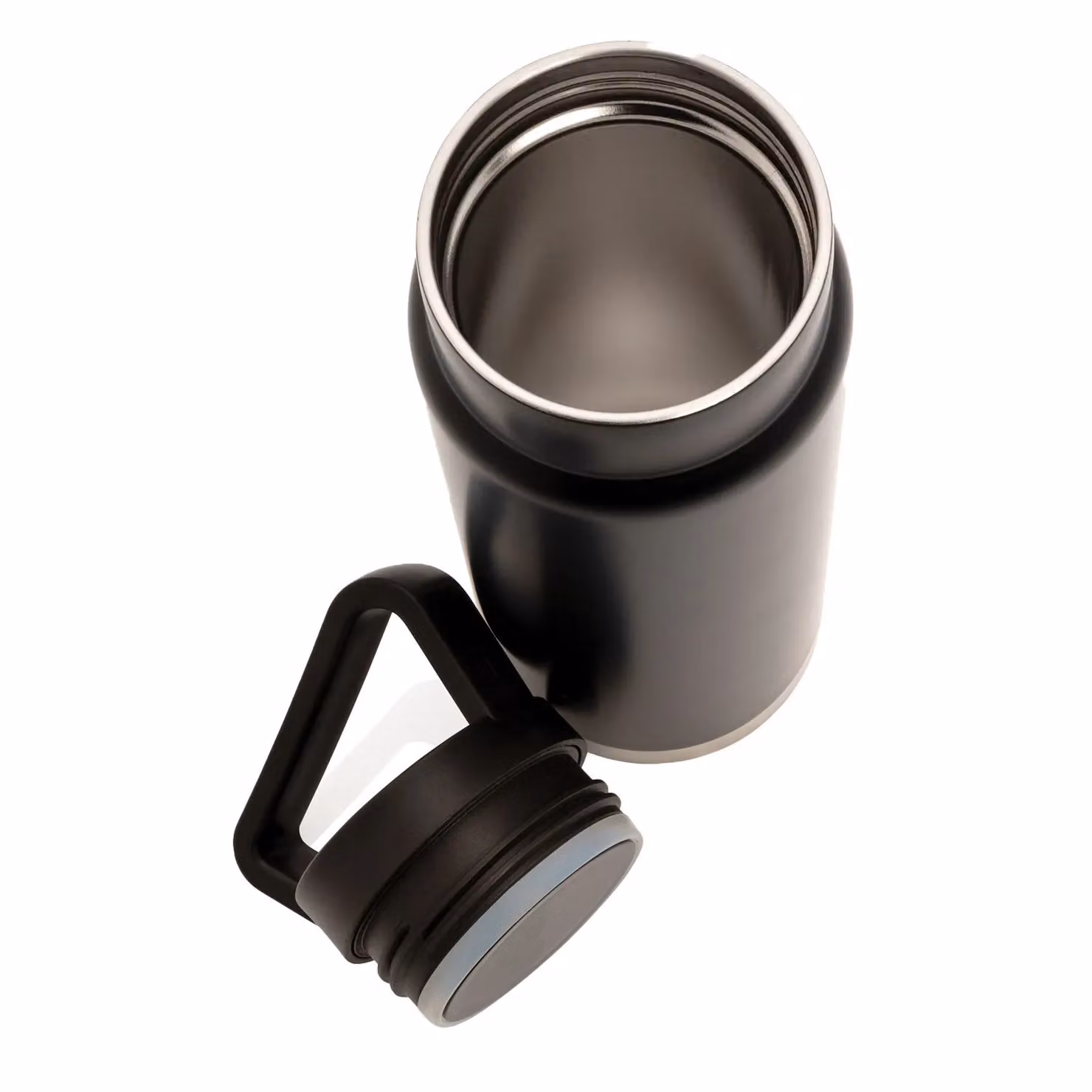 XD Design On The Go Leakproof Vacuum Insulated Water Bottle, Black – 2