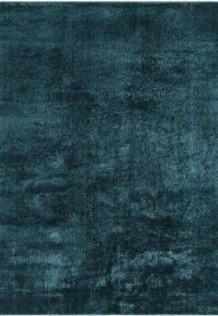 Desire Rugs Comfy Washable Low Pile Living Room Area Rug, Green, W: 60 cm, L: 100 cm