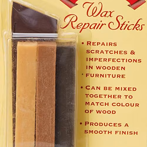 Ronseal Colour Wax Sticks, 24g – 4