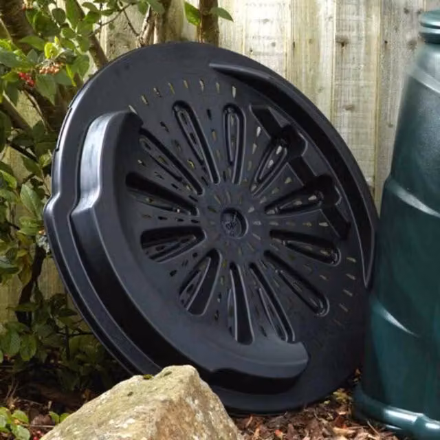 Blackwall Compost Converter Base Plate in Black