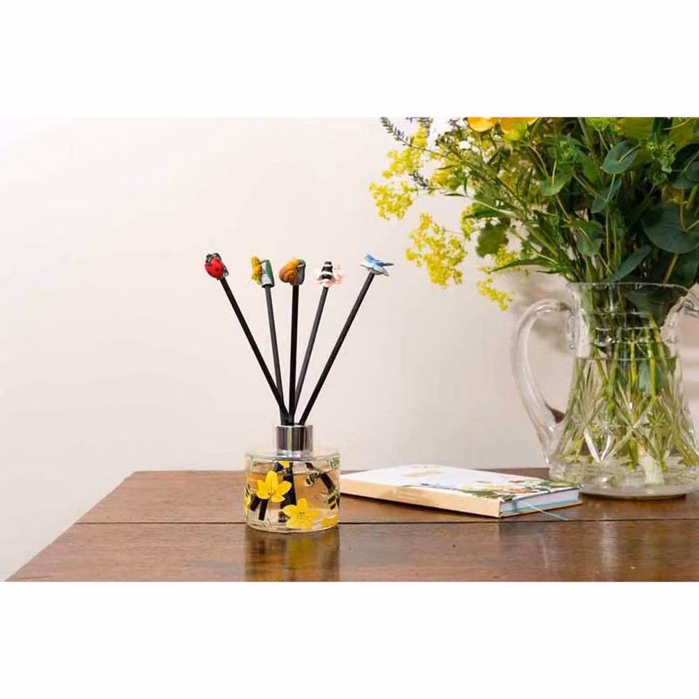 Jardinopia Insects and Bugs Range Multicolour Tabletop Diffuser Decor – 2