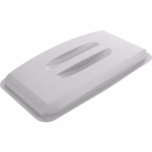 Durable DURABIN Eco Grey Lid for 60 Litre Waste Bin with Gripping Handle