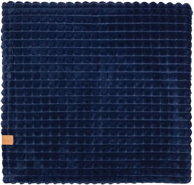 Vinga Branson RPET Blanket in Navy Blue – 1
