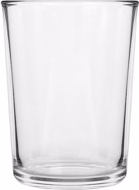 Argon Tableware Islington Beer Glasses, Clear, Pack of 6, 568ml