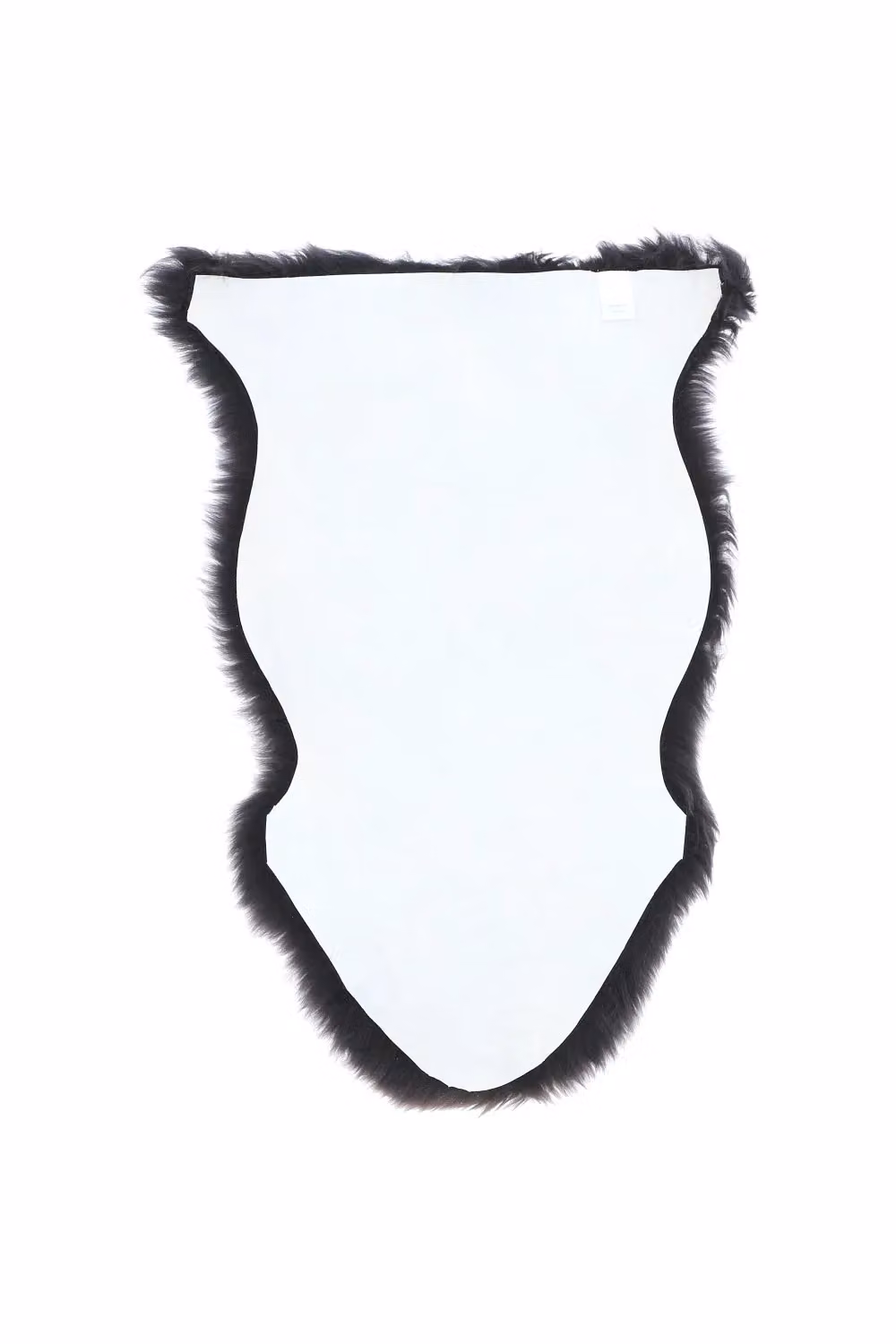 Fenland England Real Sheepskin Single Rug in Chocolate – 2