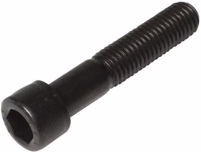 Metalmate M6 x 35mm Socket Cap Screw, Grey (Box of 200)