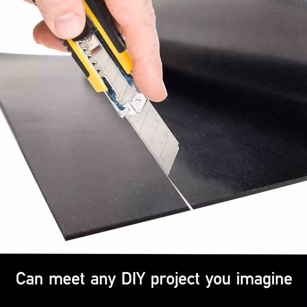 SPETLEK Workbench Protection Mat, Black, W: 100 cm, D: 150 cm – 2