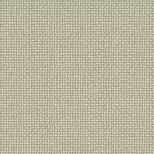 Holden Decor Green Basket Weave Wallpaper with Modern Abstract Woven Texture – 1