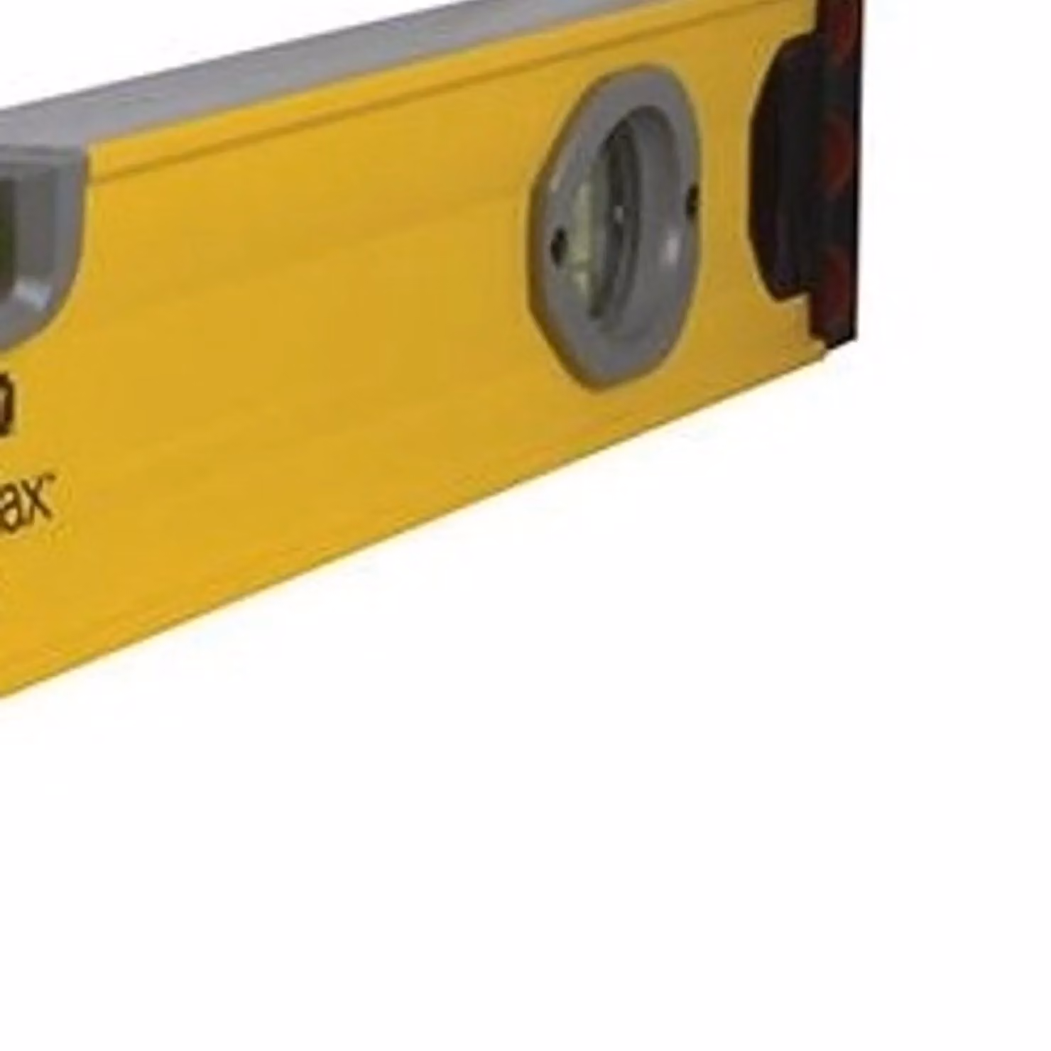 Stanley Fatmax Spirit Level in Yellow and Multicolour – 2
