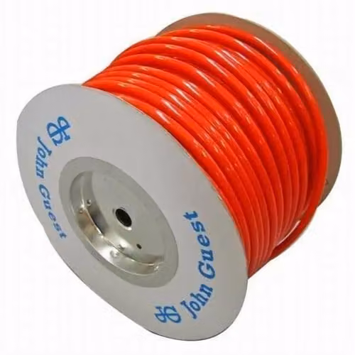 John Guest 12mm Red LLDPE Flexible Polyethylene Tubing, 10 Metre Length – 1