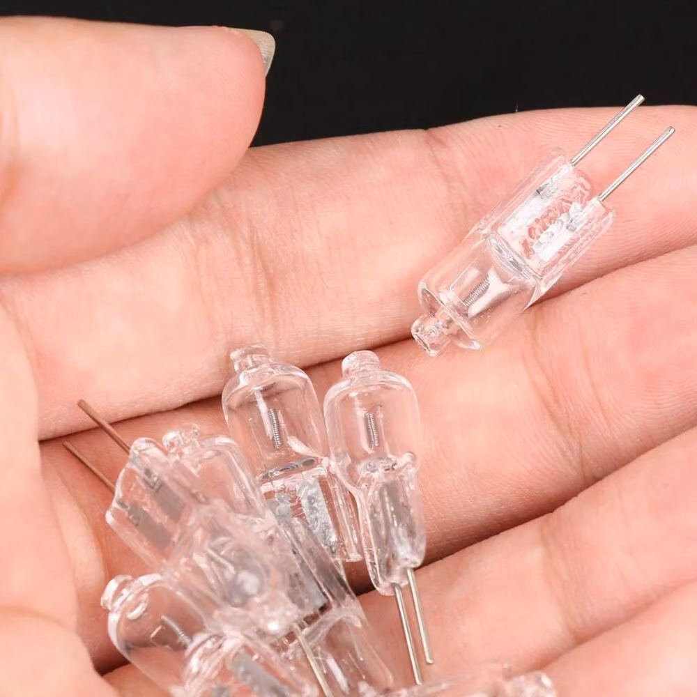 SPETLEK G4 Halogen Capsule Bulbs, 10W, 10 Pack, Transparent – 3