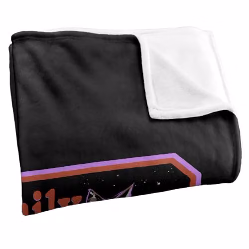 Steven Rhodes My New Family Super Soft Fleece Throw Blanket, Multicolour, W/D/H: 91 x 147 cm – 7