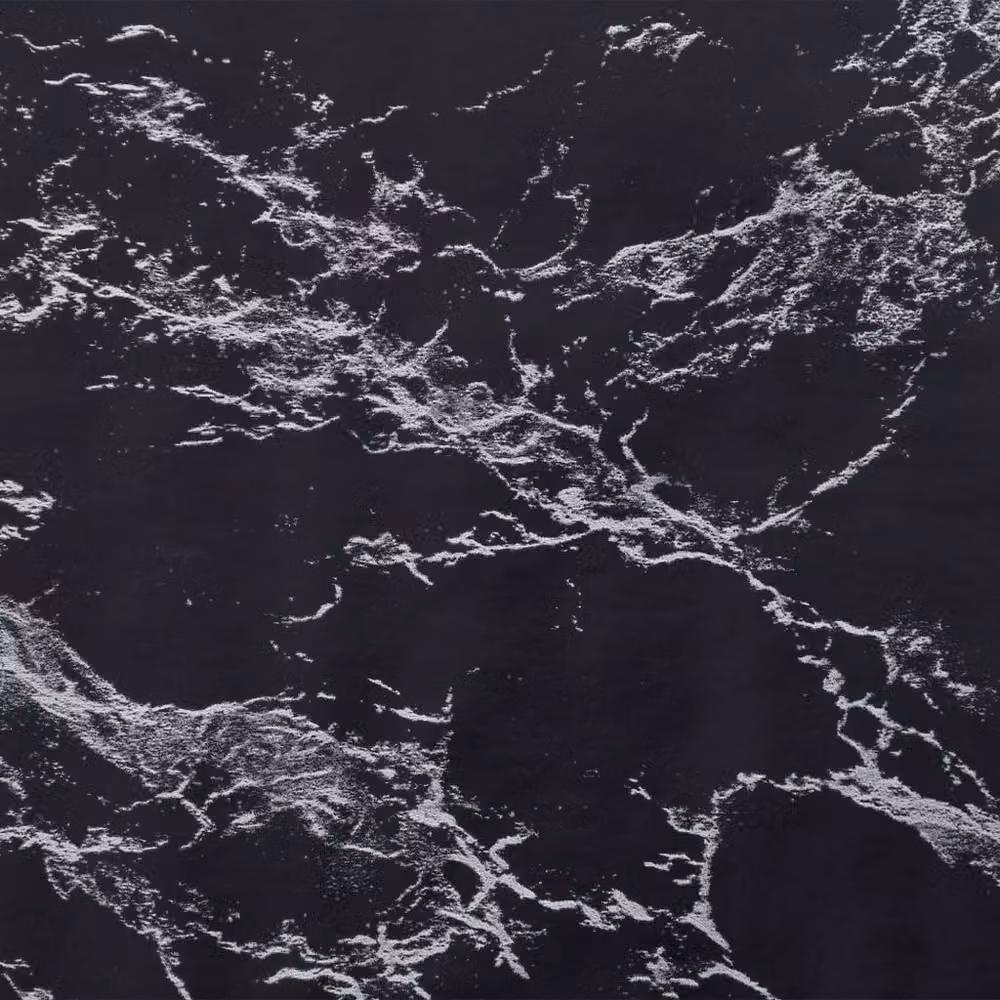 Berkfield Home Self-adhesive Black Stone Furniture Film, W: 90 cm, L: 500 cm – 5
