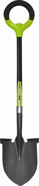 Radius Garden Pro-Lite Manual Shovel in Green