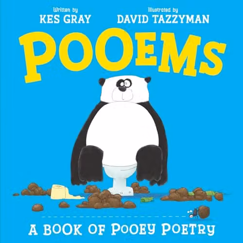Pooems: A Book of Pooey Poetry by Hodder & Stoughton (Paperback)