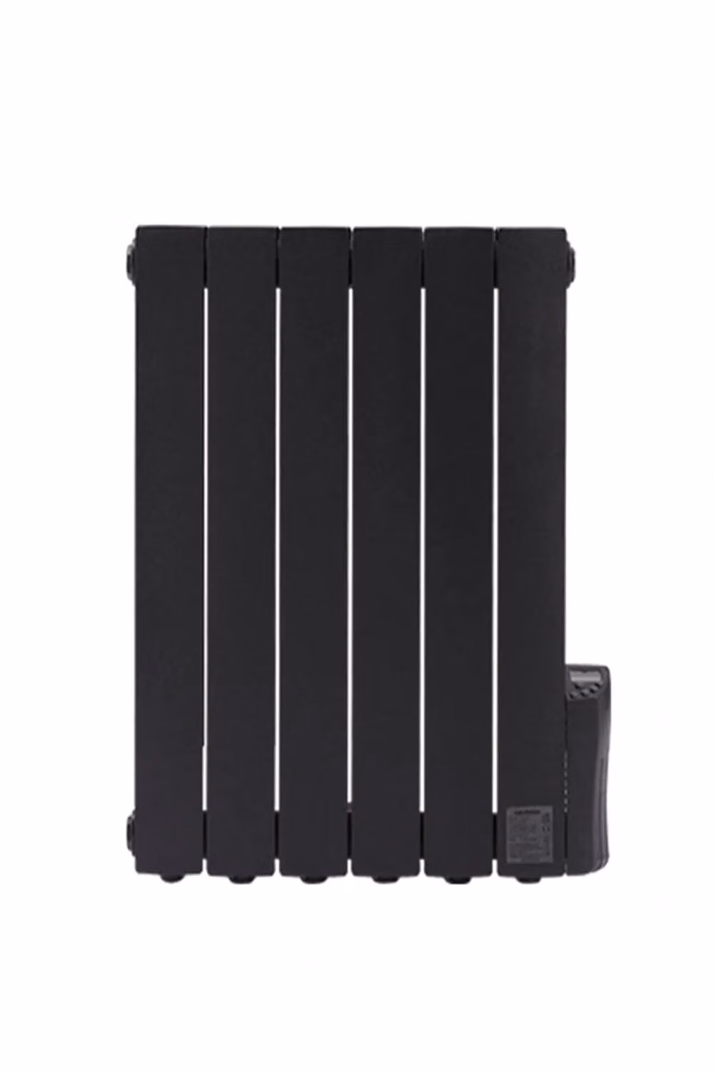 H&O Direct 900W Electric Oil Filled Radiator with LED Screen and Timer, Black – 3