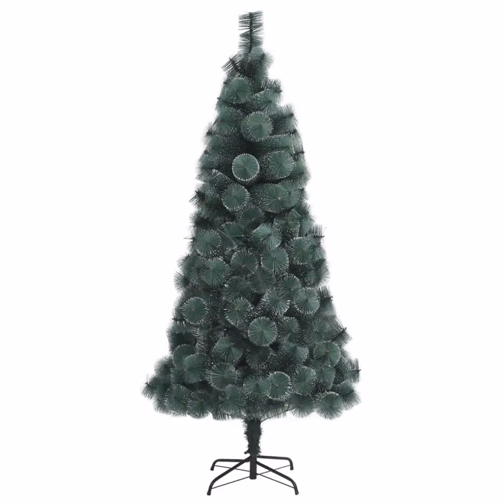 Berkfield Home Artificial Christmas Tree in Green, Height: 240 cm – 2