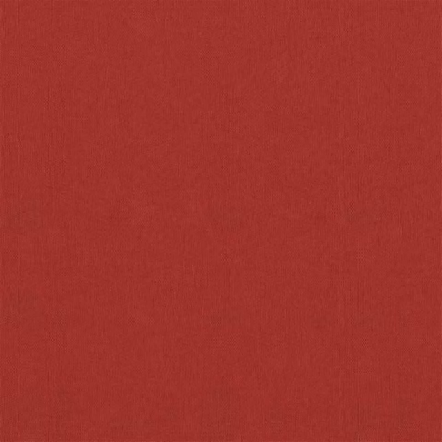 Berkfield Home Red Balcony Screen in Oxford Polyester Fabric, W: 120 cm, D: 400 cm – 1