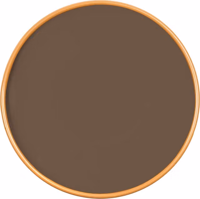 House of Hackney Acorn Paint 105 Brown Matt Water Based Wood Dispersion Low Emission