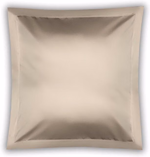 Belledorm Pima Cotton 450 Thread Count Oxford Continental Pillowcase in Beige