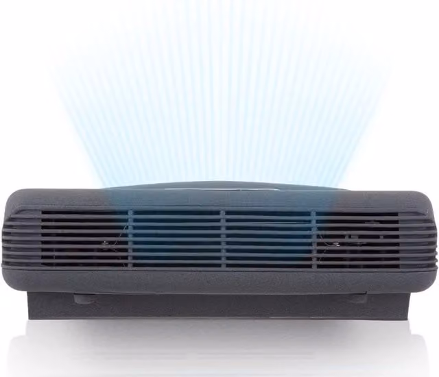 PureMate Ionic Air Purifier with Ioniser in Black – 1