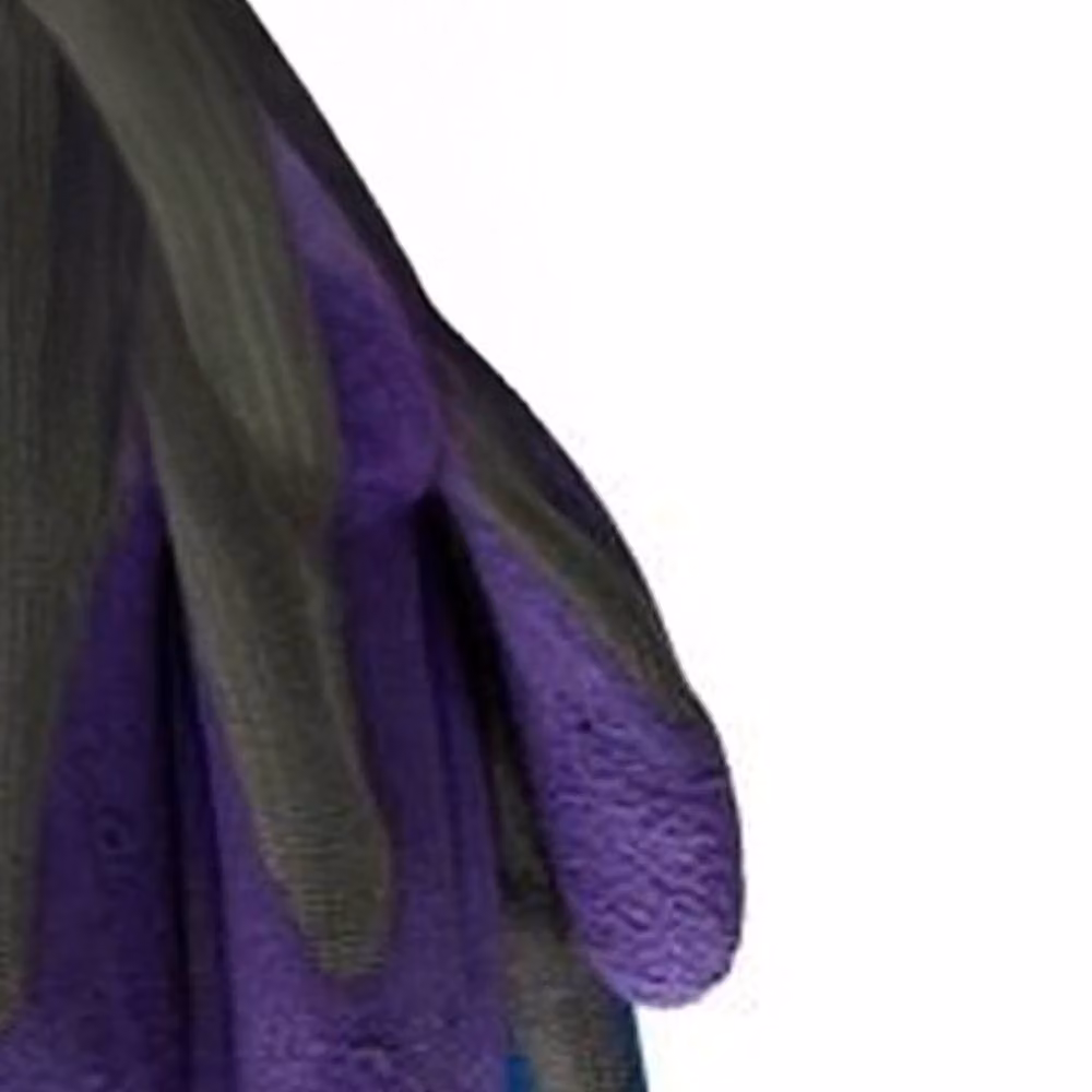 Ambassador Stronghold Gardening Gloves, Purple, Pack of 2, Size: Medium – 2