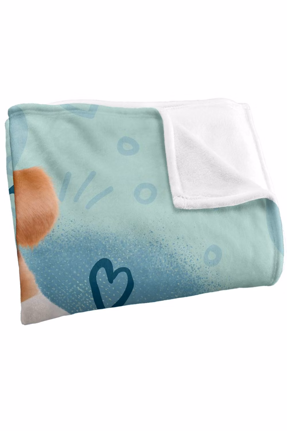 Universal Secret Life Of Pets Fluffy Fleece Throw Blanket, Multicolour, W: 152 cm, D: 127 cm – 2