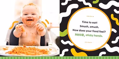 Barefoot Books Hello, Hands! (Hello, Body!) Multicolour Cardboard Book – 2