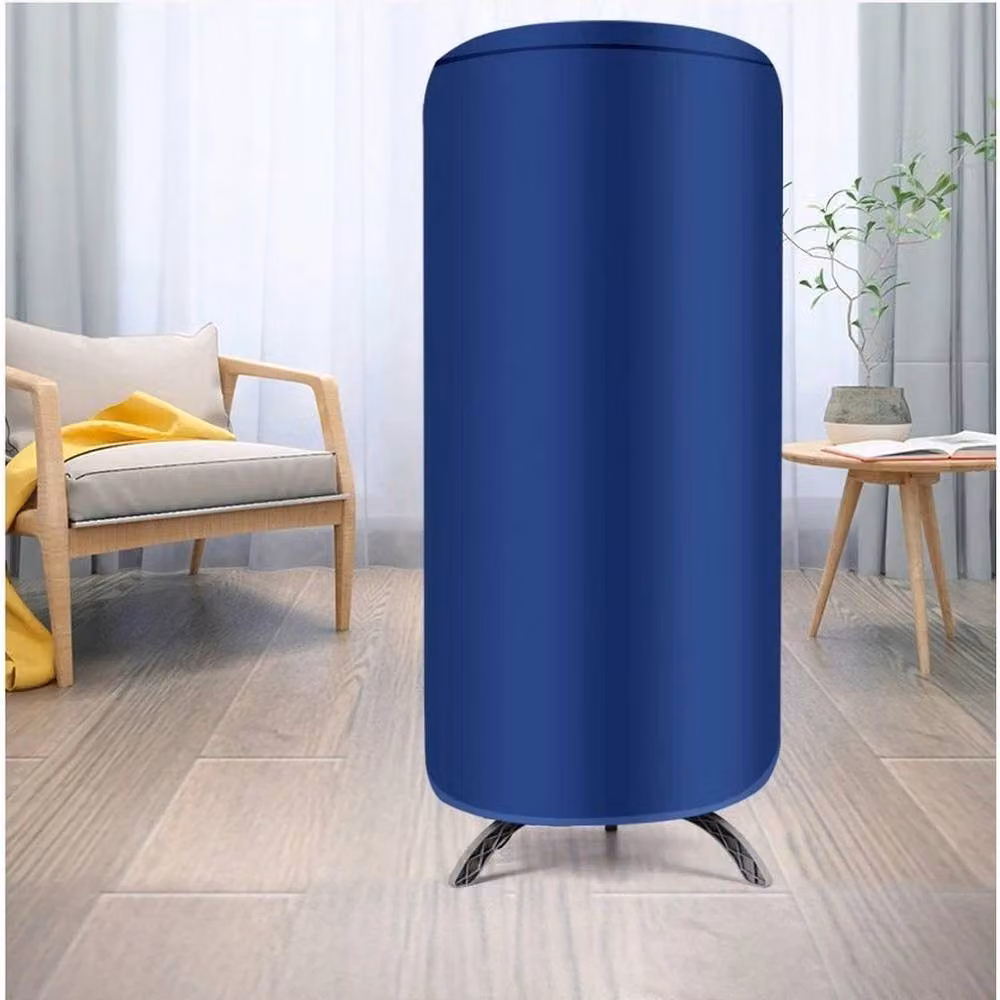 SPETLEK Electric Heated Clothes Dryer Wardrobe in Blue – 2