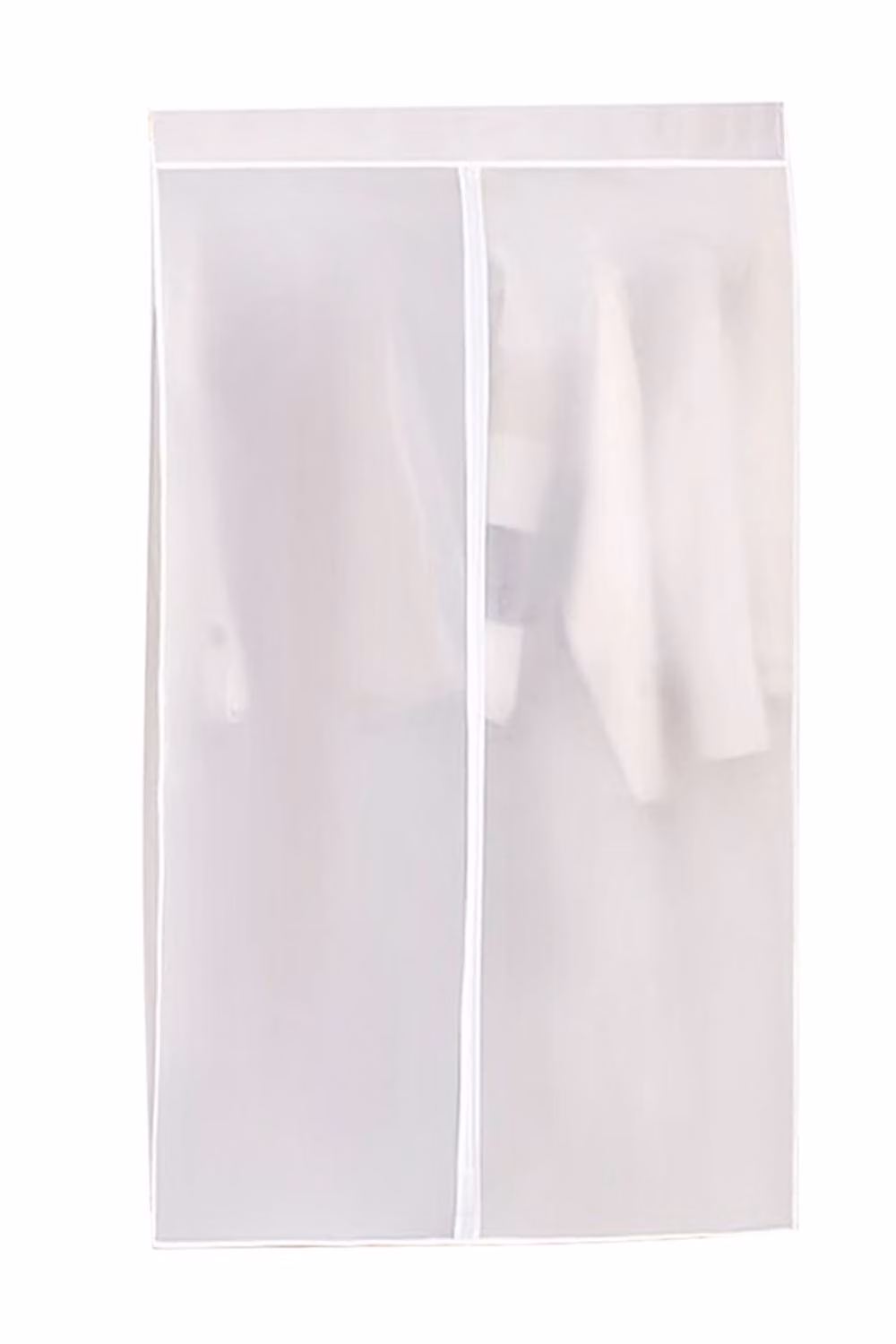 ExtraStar Transparent Hanging Garment Dust Cover Closet Clothes Organiser – 2