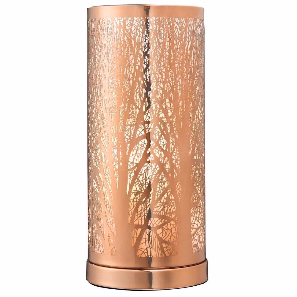 Pagazzi Mason Copper Touch Table Lamp – 2