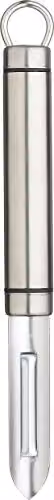 KitchenCraft Stainless Steel Potato Peeler, Silver – 1