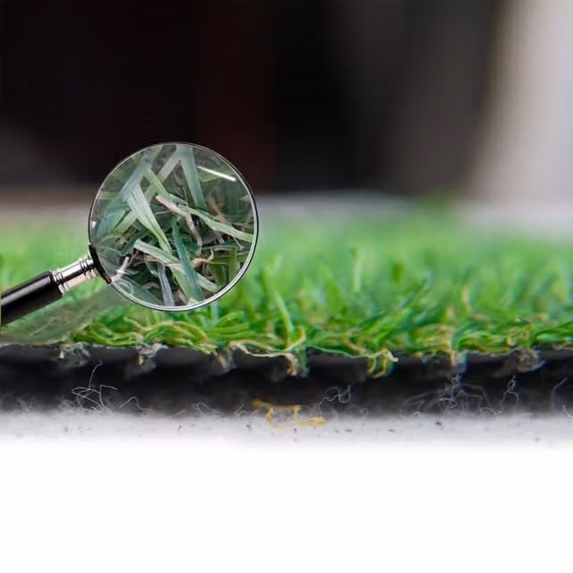 Artificial Grass GB Leeds 18mm Artificial Grass in Green, W/D/H: 500 x 200 cm – 1