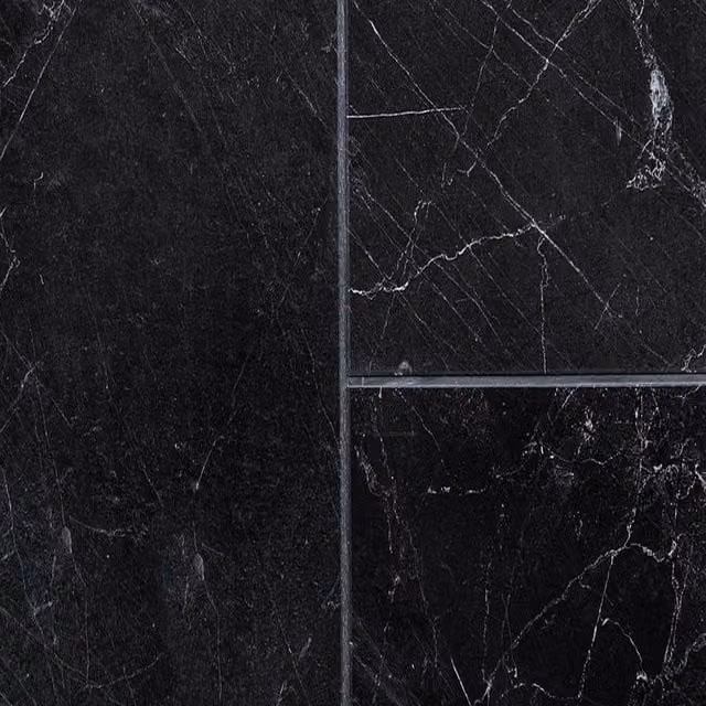 Firmfit ORG Click Lock Luxury Vinyl Tile Plank in Black Wood Look (5.5mm) – 1