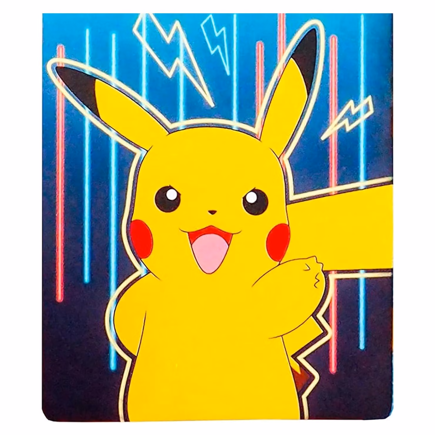 Pokemon Reversible Cotton Duvet Cover and Pillowcase Set in Blue, W/D/H: 140 x 200 cm – 2