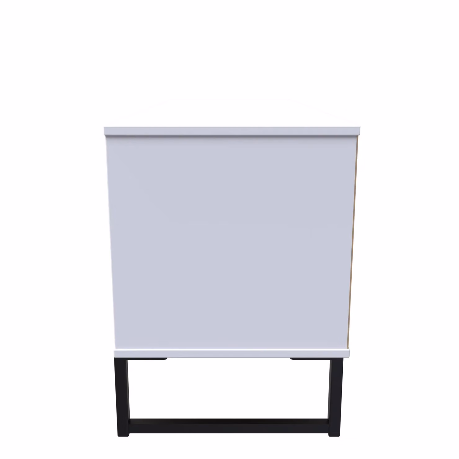 Ready Assembled 2 U Tamworth XXL Coffee Table in White – 2