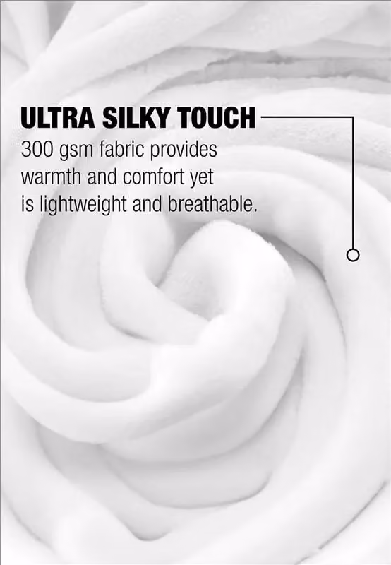 Warner Brothers Gilmore Girls Lukes Cafe Super Soft Silky Touch Throw Blanket in White – 4